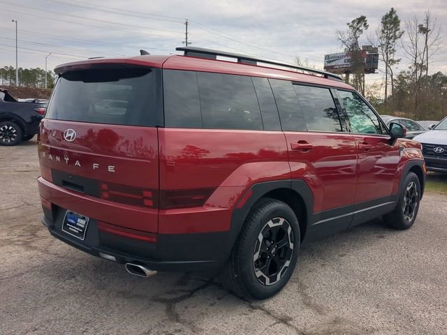 New 2025 Hyundai Santa Fe SEL image 5