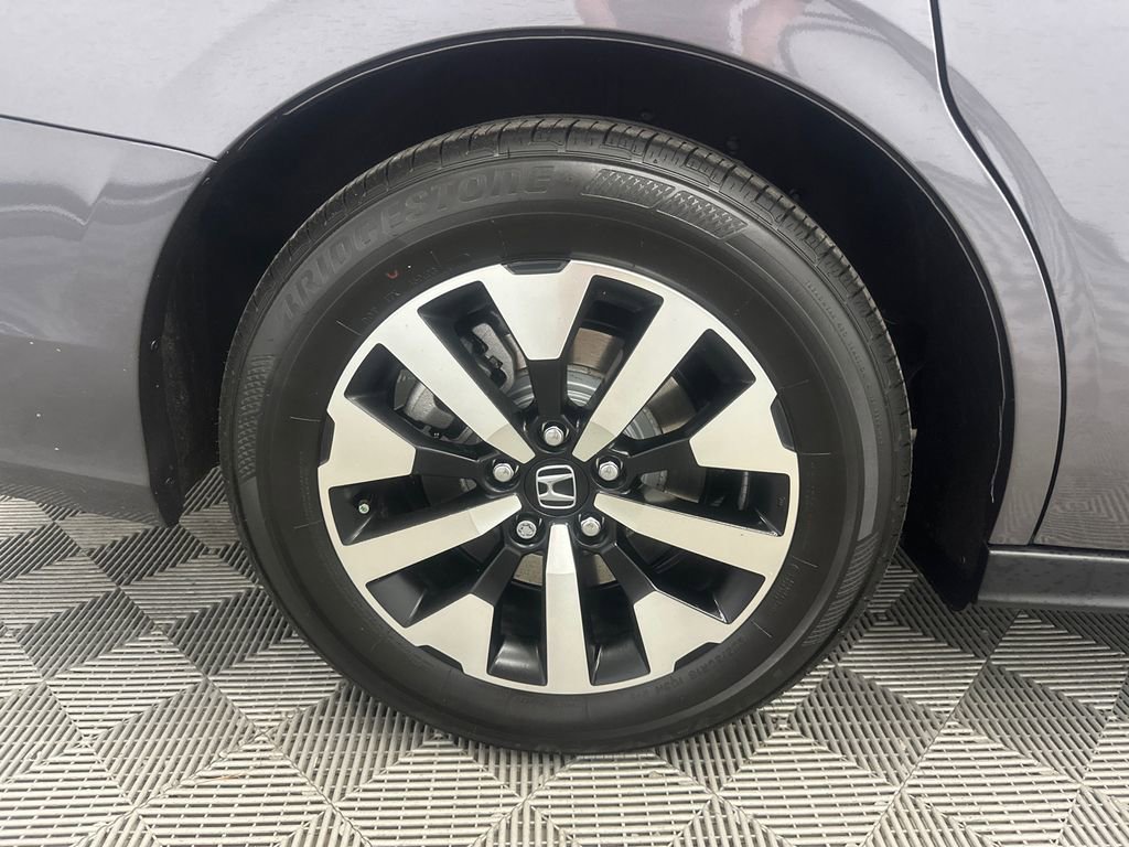 New 2026 Honda Odyssey EX-L image 19