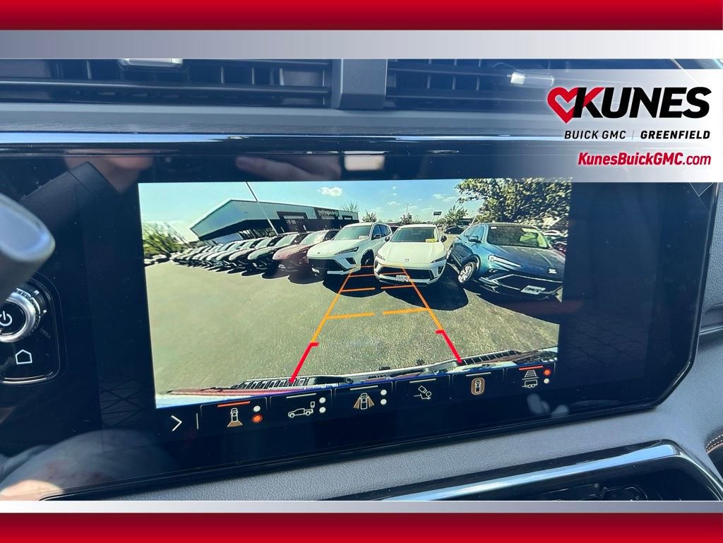 New 2026 GMC Sierra 3500 AT4 w/ AT4 Premium Plus Package AWD/4WD image 26