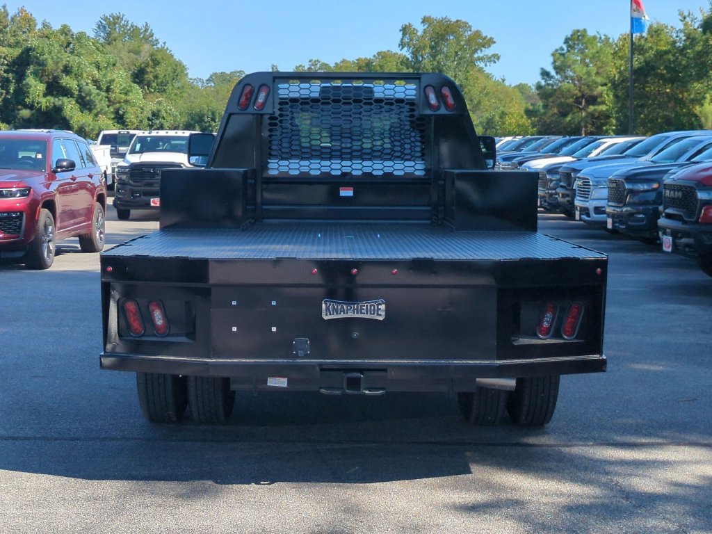 New 2026 RAM 3500 Tradesman w/ Chrome Appearance Group A AWD/4WD image 5