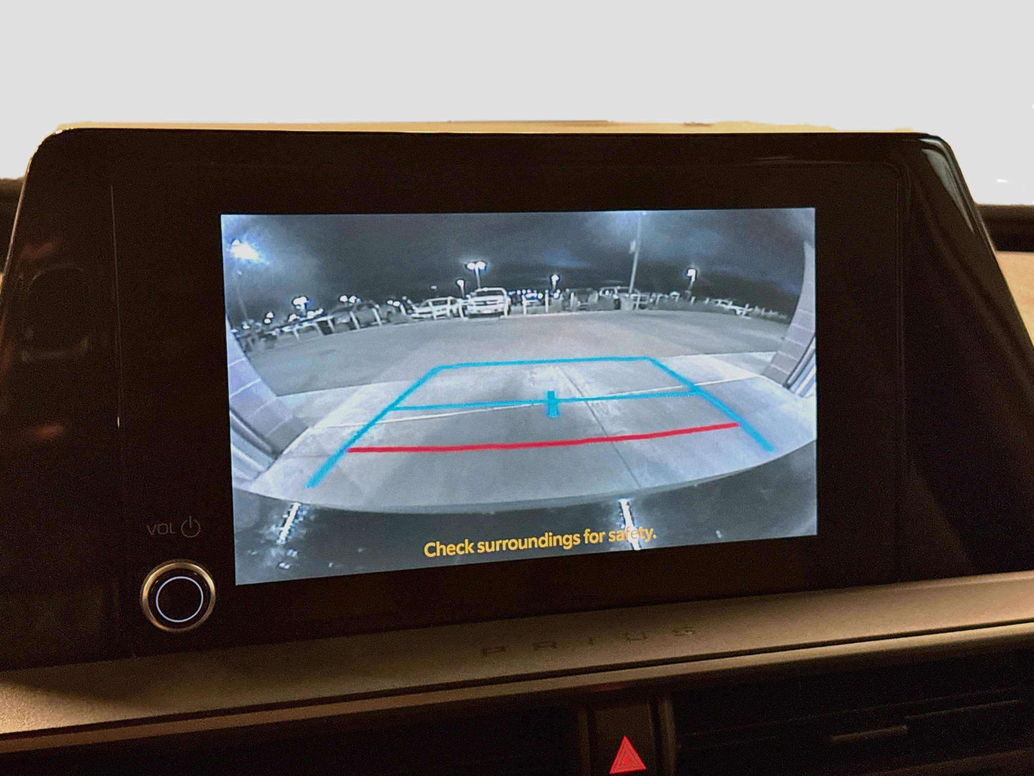 Used 2025 Toyota Prius LE FWD image 23
