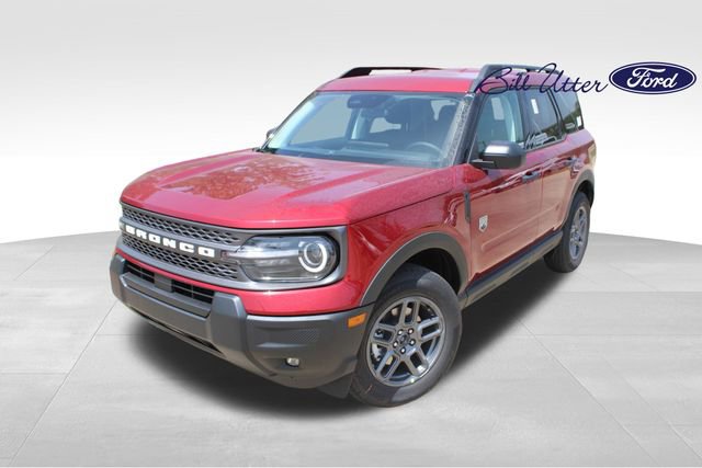 New 2025 Ford Bronco Sport Big Bend w/ Convenience Package