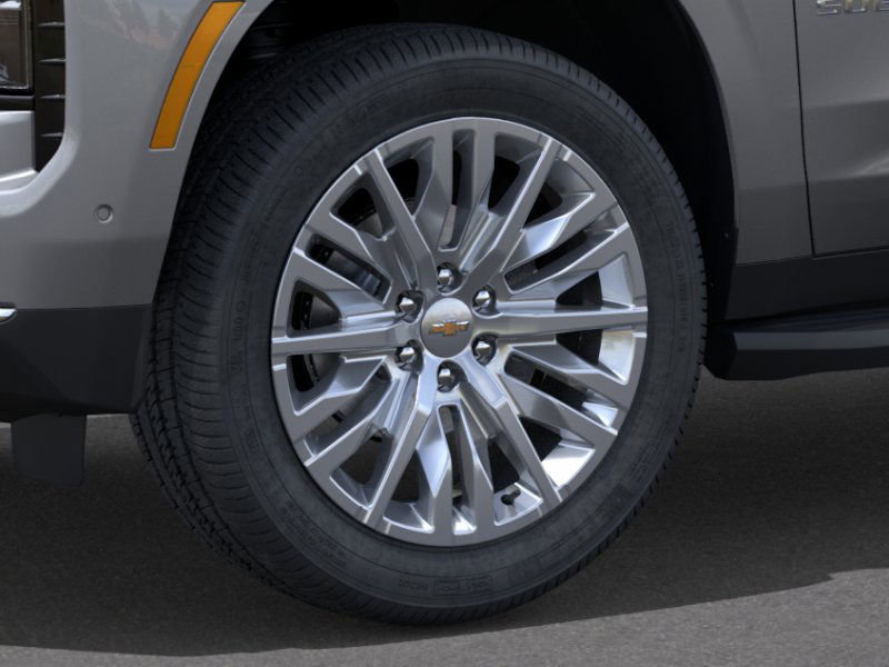 New 2026 Chevrolet Suburban LT w/ Comfort Package image 33