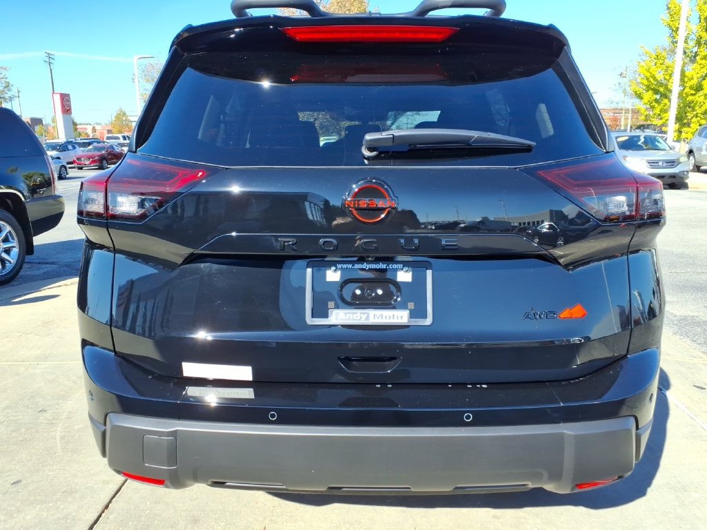New 2027 Nissan Rogue SV w/ Rock Creek Premium Package AWD/4WD image 11