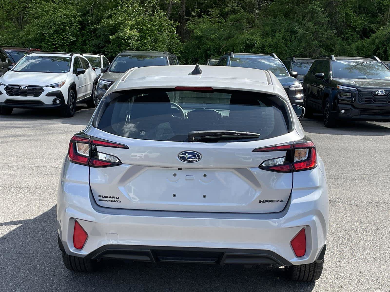 New 2026 Subaru Impreza 2.0i Sport AWD/4WD image 4
