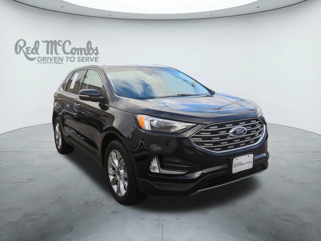 Used 2024 Ford Edge Titanium