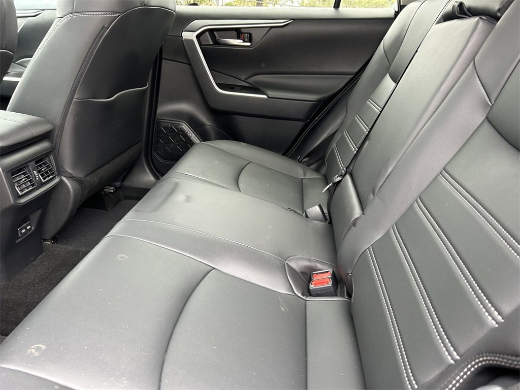 Used 2024 Toyota RAV4 XLE Premium image 16