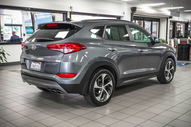 Used 2016 Hyundai Tucson Limited w/ Option Group 03 FWD image 6