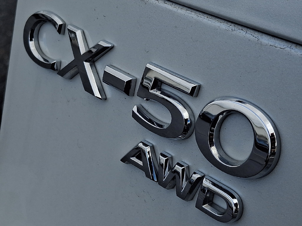 Used 2025 MAZDA CX-50 AWD 2.5 S w/ Premium Package image 34