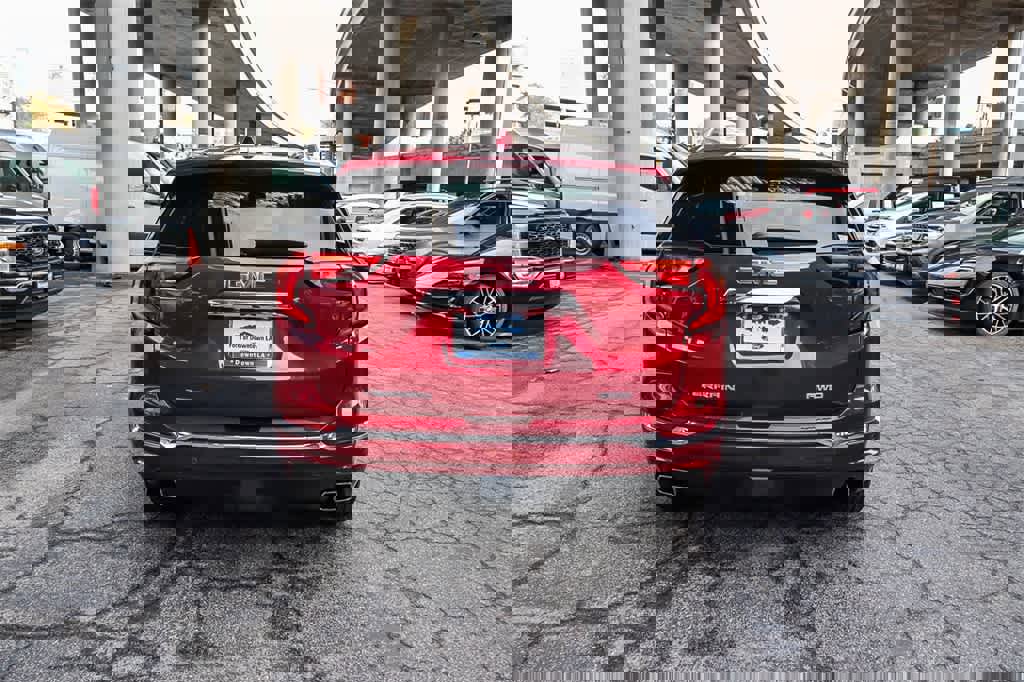 Used 2019 GMC Terrain Denali image 7