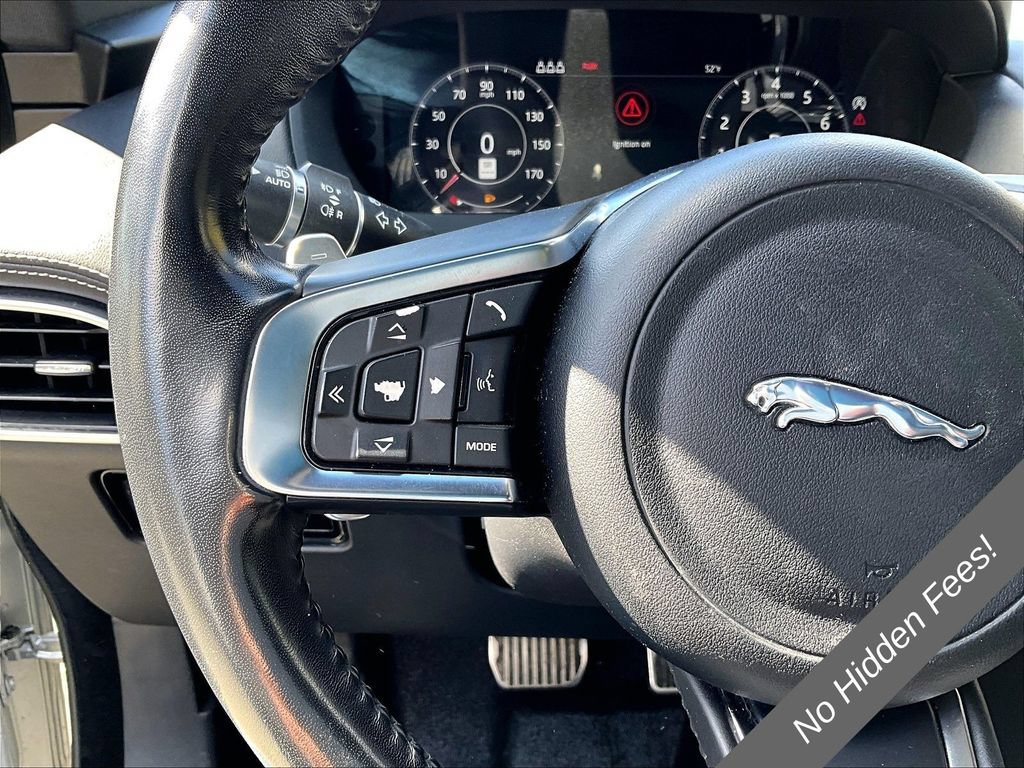 Used 2019 Jaguar F-PACE S AWD/4WD image 16