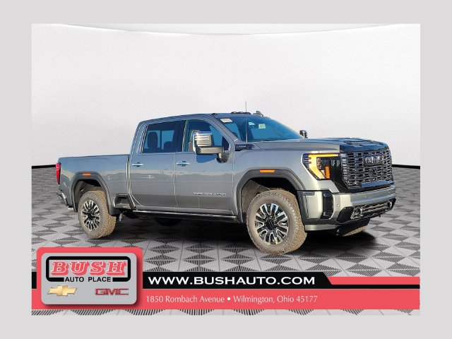 New 2026 GMC Sierra 2500 Denali Ultimate w/ Max Trailering Package AWD/4WD 360° Tour