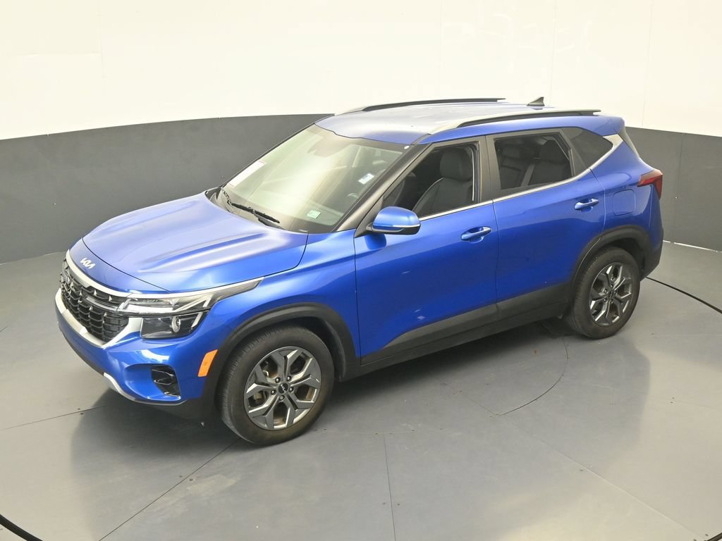 Used 2024 Kia Seltos S FWD image 46