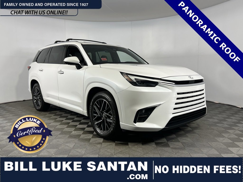 Used 2024 Lexus TX 350 FWD