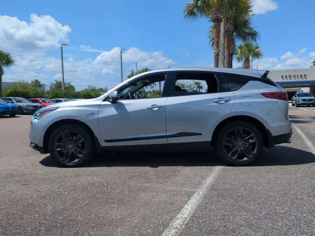 Certified 2023 Acura RDX A-Spec FWD image 5