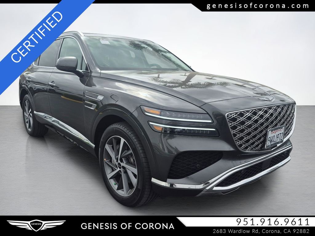 Used 2026 Genesis GV80 2.5T Select AWD/4WD image 1