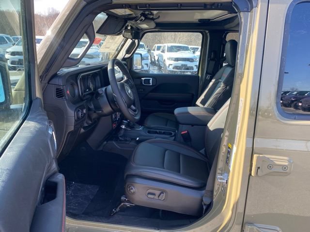 New 2026 Jeep Gladiator Rubicon w/ Safety Group image 25