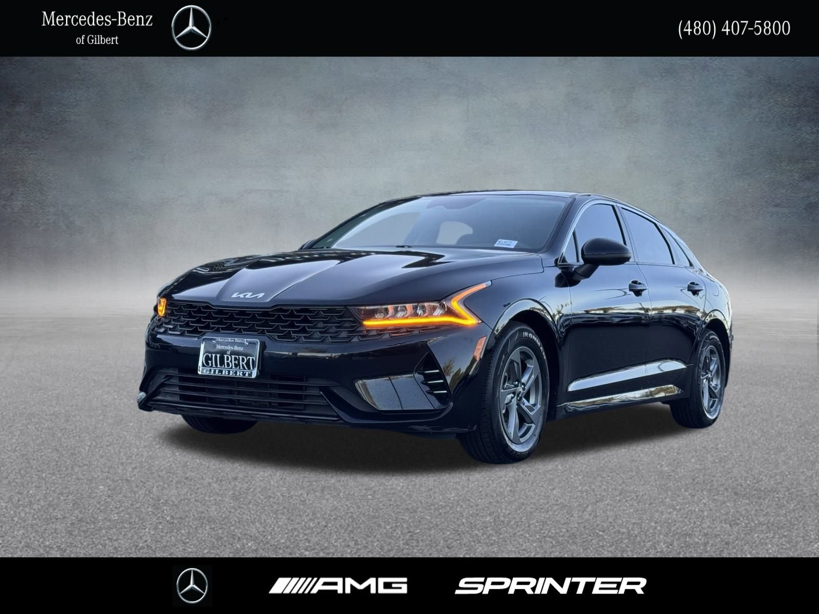 Used 2022 Kia K5 LXS image 1