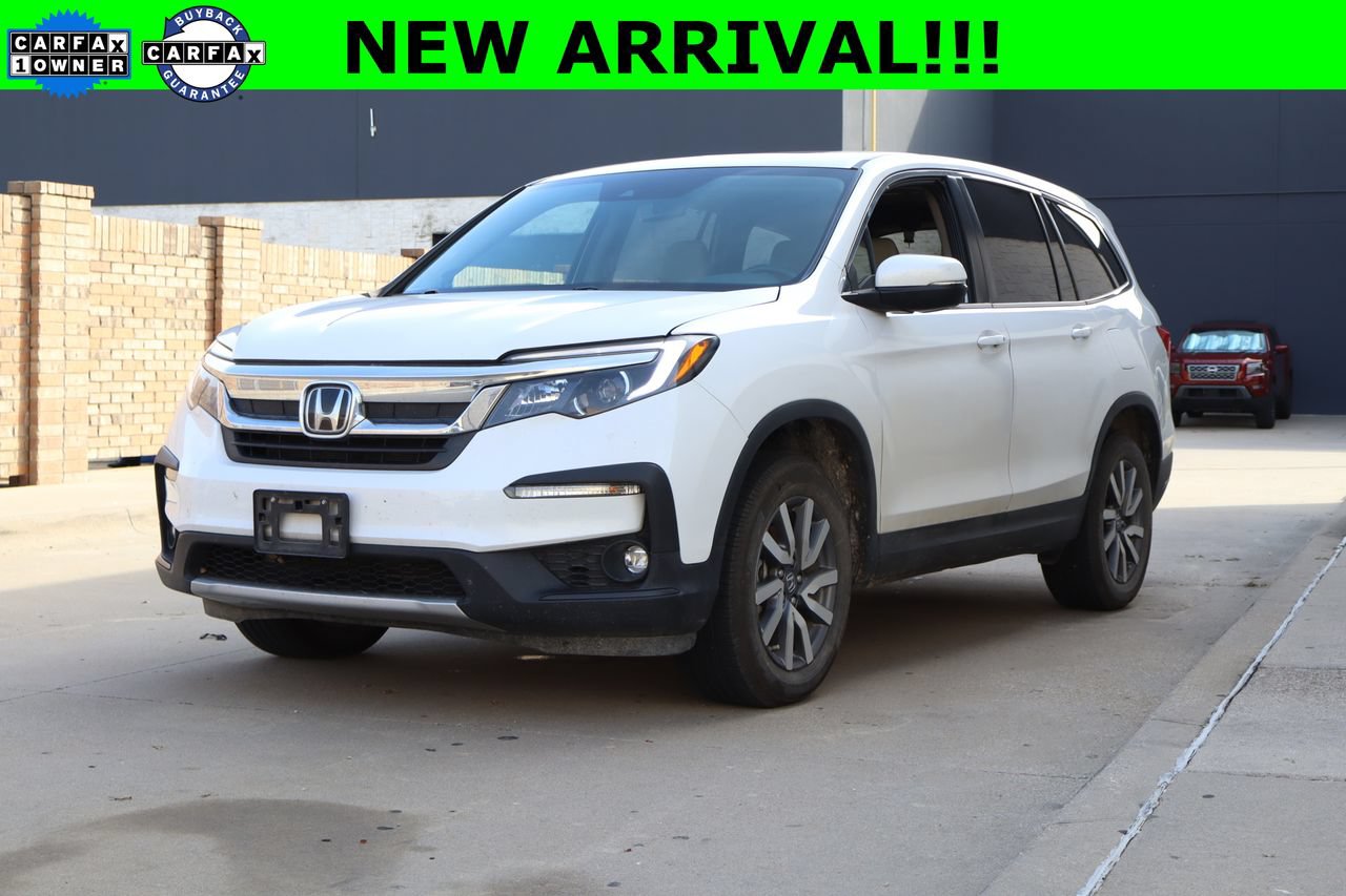 Used 2022 Honda Pilot EX-L image 1