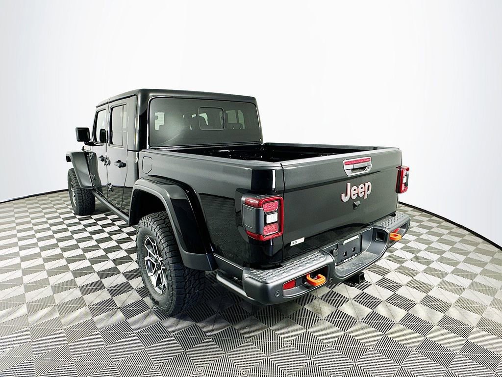 New 2026 Jeep Gladiator Mojave image 6