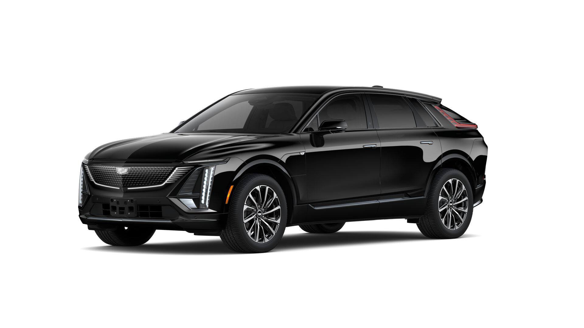 New 2027 Cadillac Lyriq Premium Sport AWD/4WD image 29