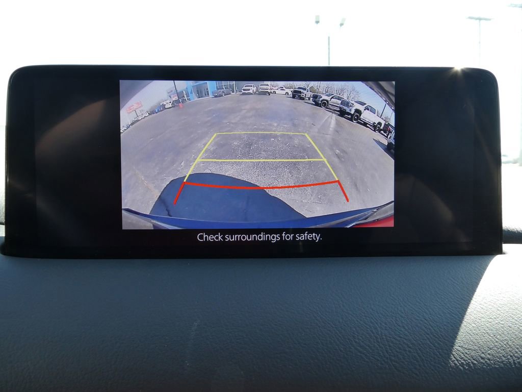 Used 2023 MAZDA CX-5 AWD 2.5 S w/ Select Package image 28