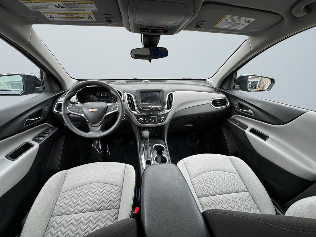 Used 2024 Chevrolet Equinox LS w/ Midnight Edition FWD image 10