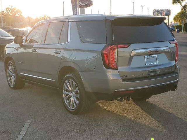 Used 2023 GMC Yukon Denali image 4