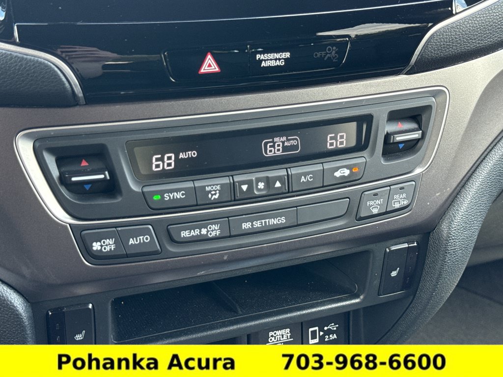 Used 2023 Honda Passport EX-L image 16