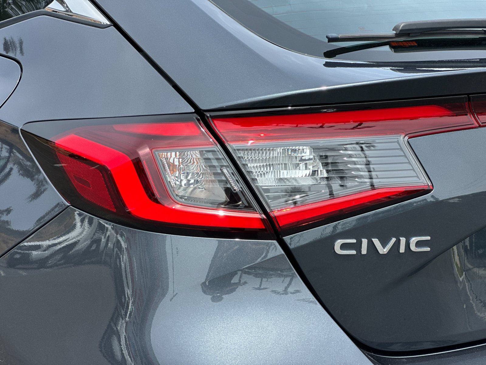 Used 2023 Honda Civic EX-L image 24