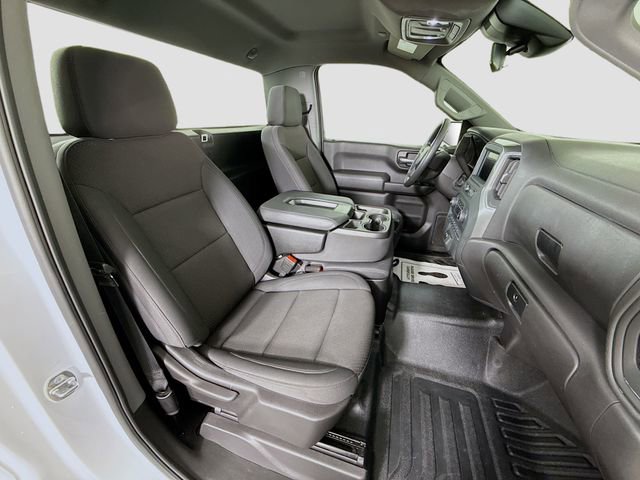 Used 2024 Chevrolet Silverado 1500 W/T w/ WT Fleet Convenience Package image 23