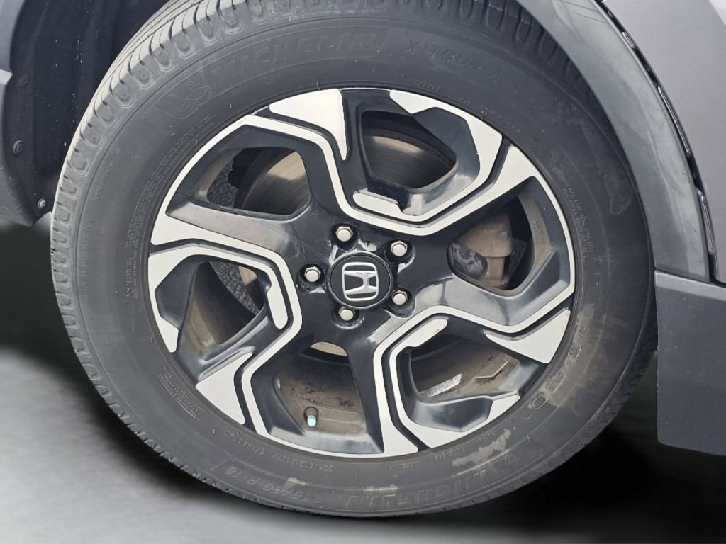 Used 2018 Honda CR-V Touring image 19