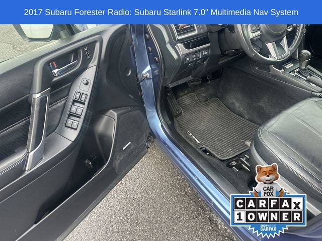 Used 2017 Subaru Forester 2.0XT Touring image 12