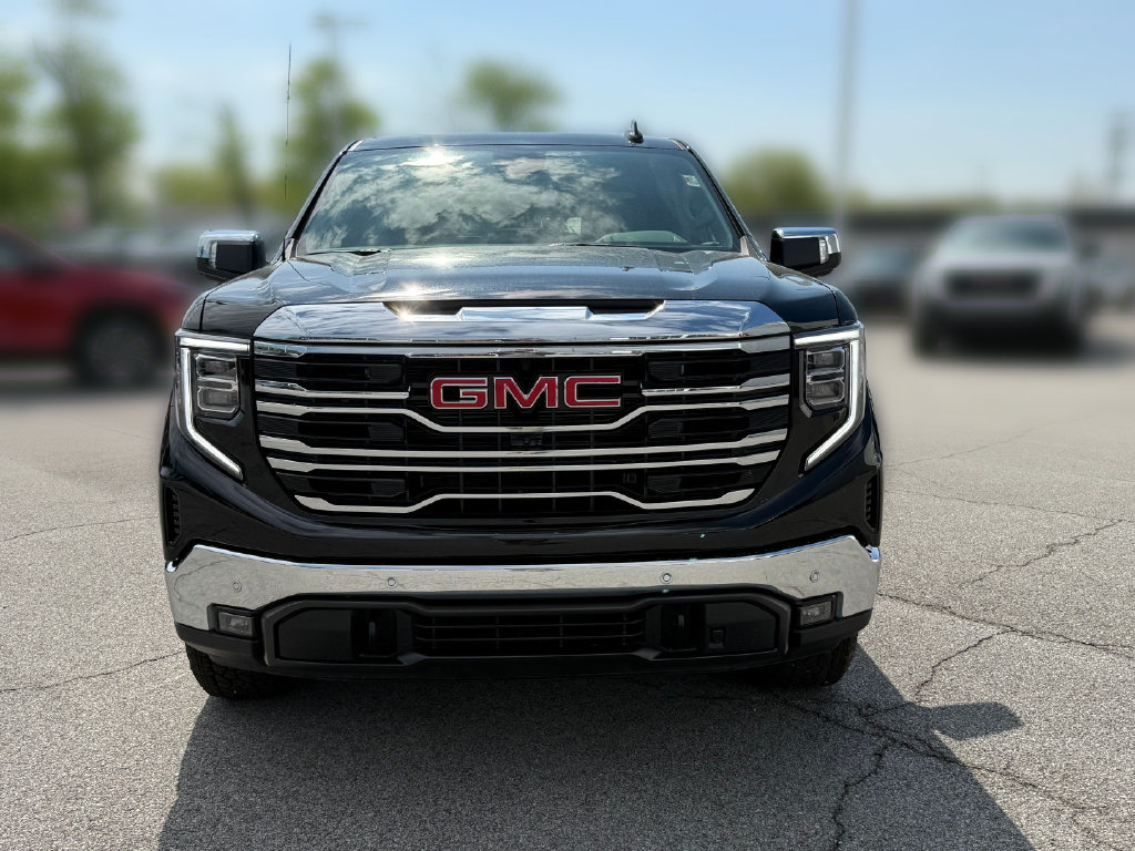 New 2026 GMC Sierra 1500 SLT w/ SLT Premium Plus Package AWD/4WD image 12