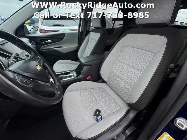 Used 2022 Chevrolet Equinox LT w/ Driver Convenience Package AWD/4WD image 17