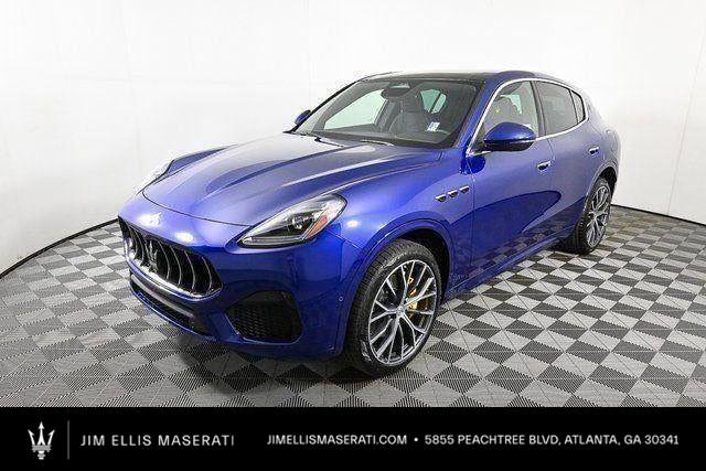 New 2025 Maserati Grecale GT AWD/4WD image 1