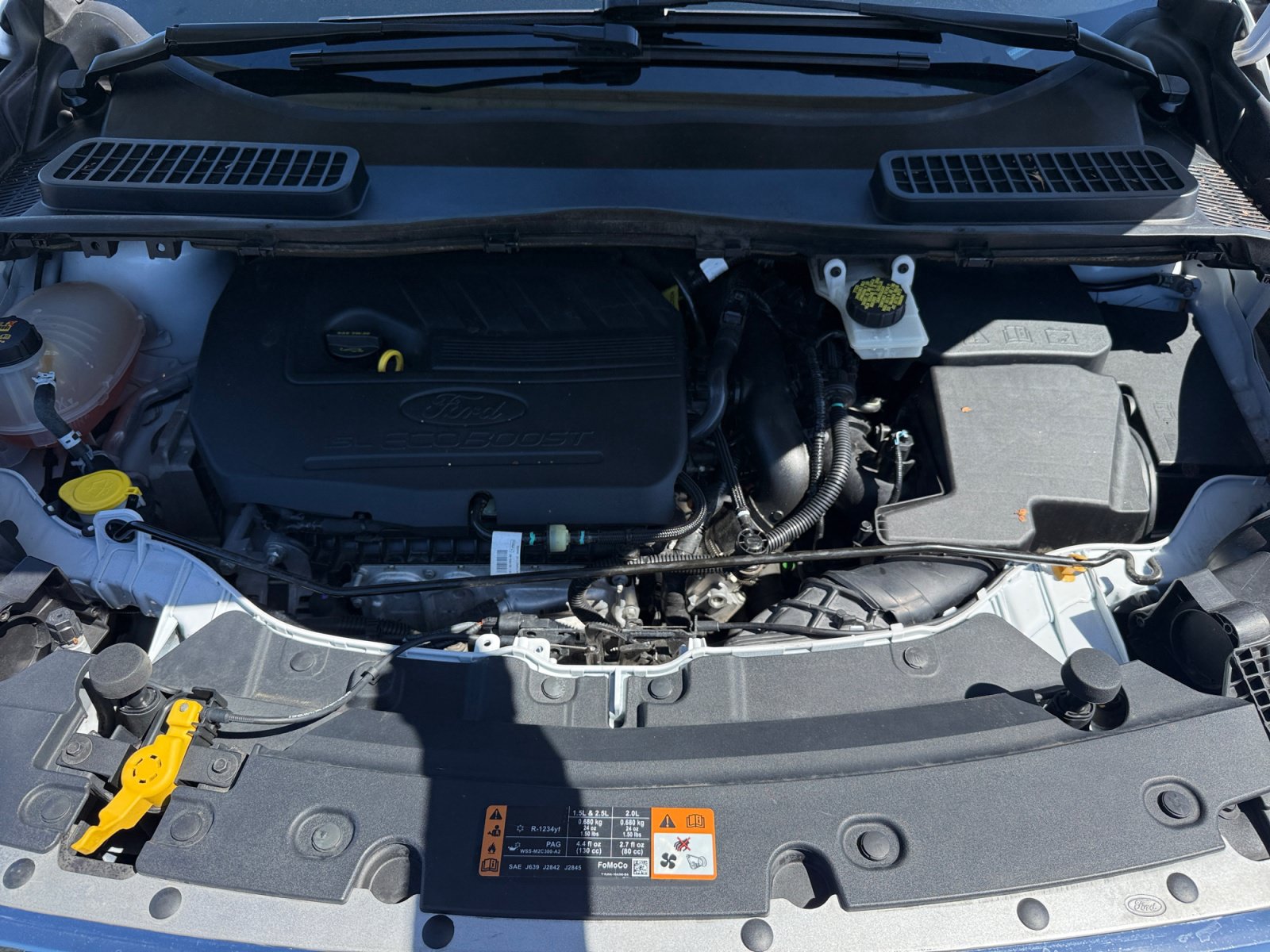 Used 2018 Ford Escape SE FWD image 20