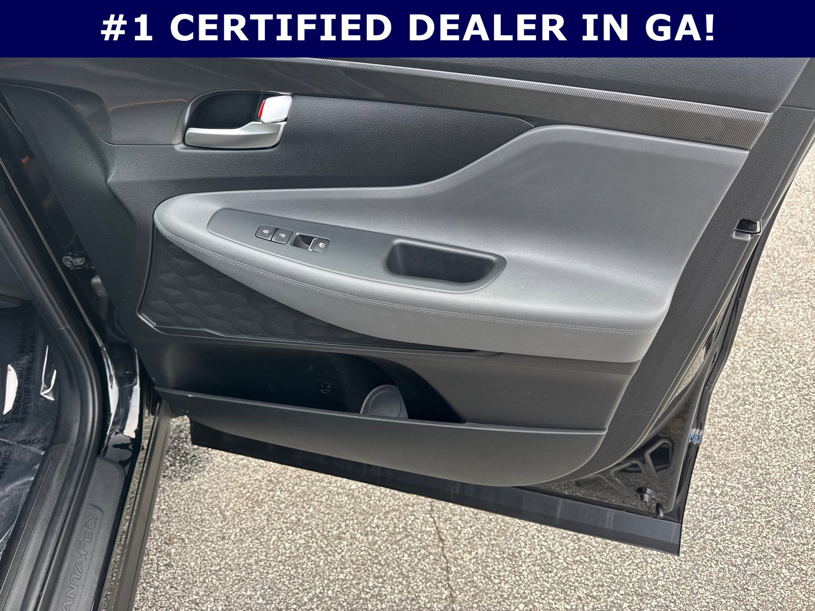 Certified 2023 Hyundai Santa Fe SEL image 14