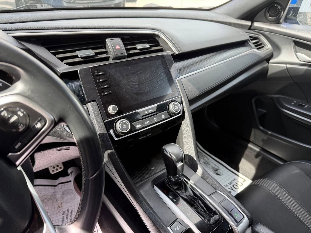 Used 2020 Honda Civic Sport image 13