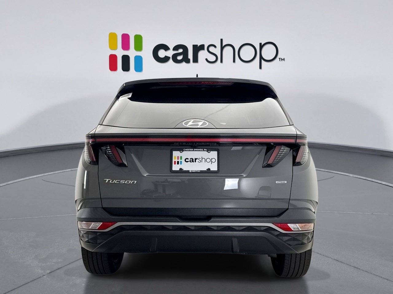 Used 2024 Hyundai Tucson SEL w/ Convenience Package AWD/4WD image 4
