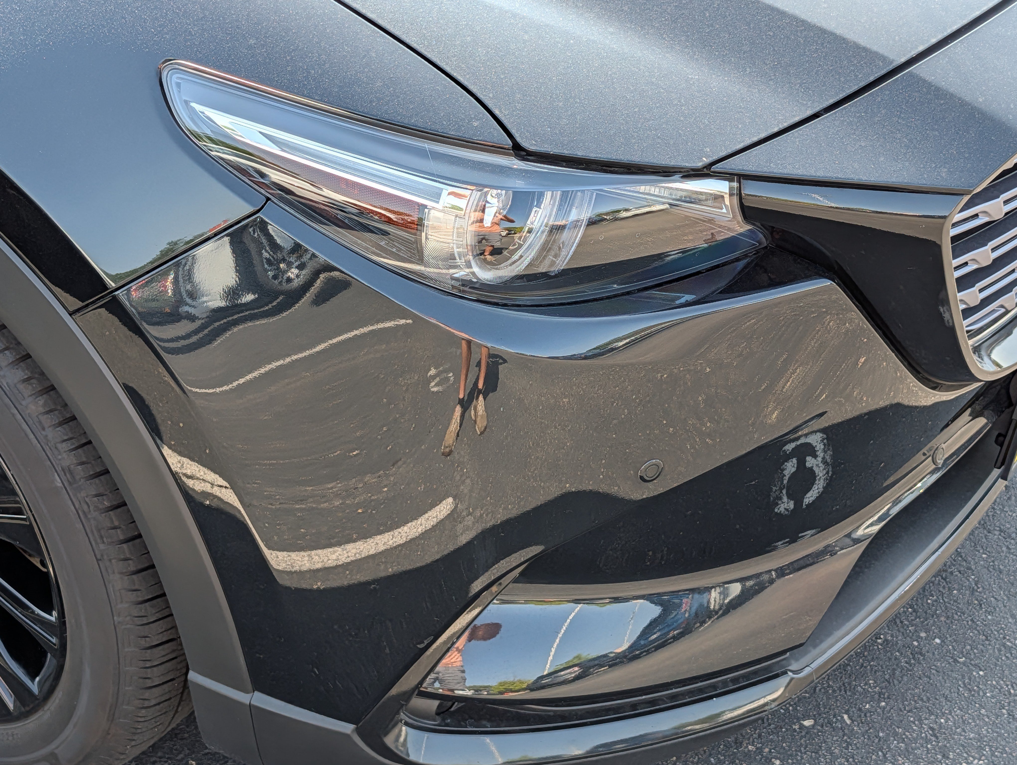 Used 2021 MAZDA CX-9 Signature AWD/4WD image 16