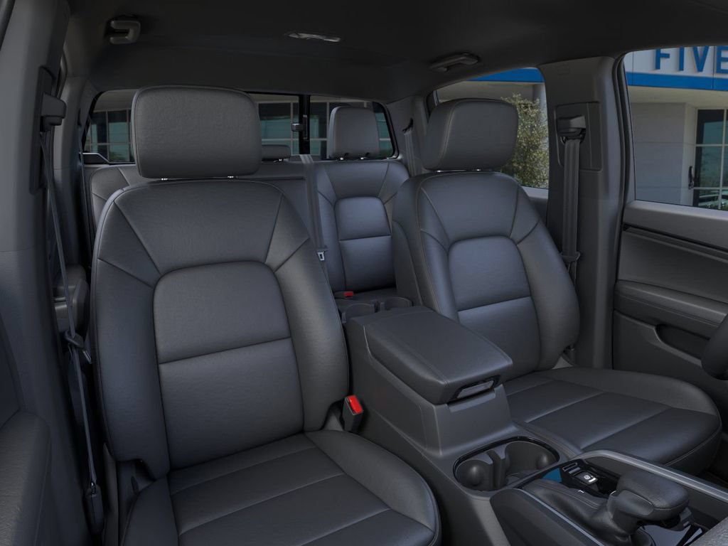 New 2026 Chevrolet Colorado LT w/ LT Convenience Package RWD image 16