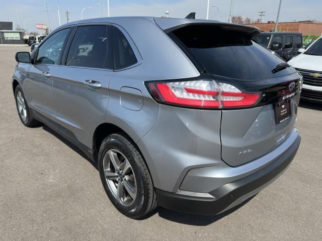Used 2022 Ford Edge SEL w/ Convenience Package AWD/4WD image 31