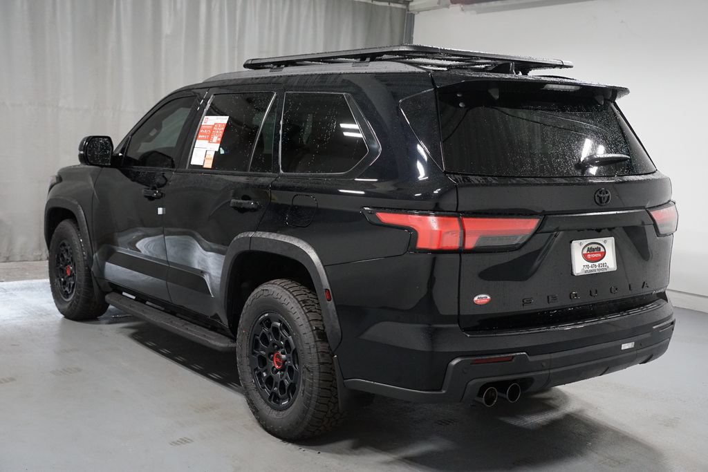 New 2026 Toyota Sequoia TRD Pro AWD/4WD image 6
