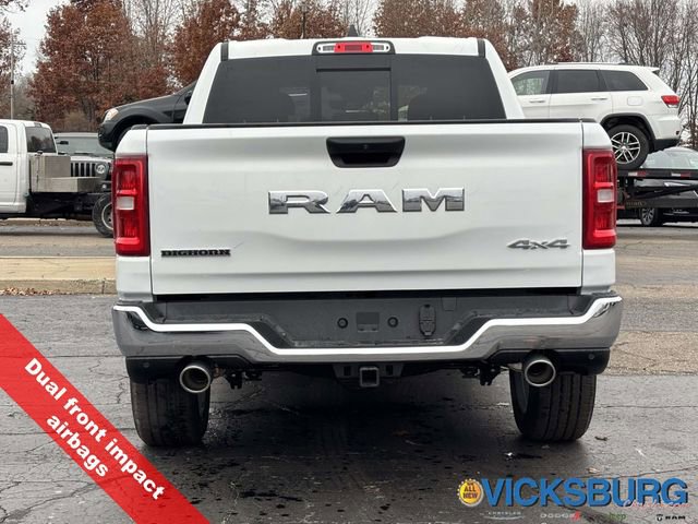 New 2026 RAM 1500 Big Horn image 38