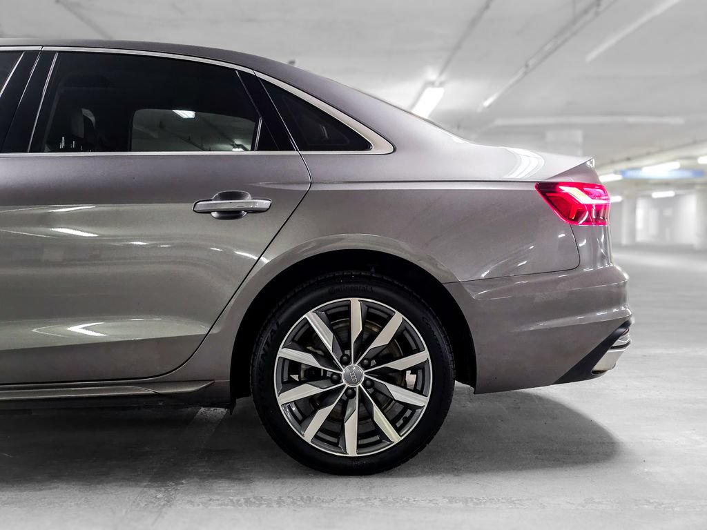 Used 2020 Audi A4 2.0T Premium w/ Convenience Package FWD image 16