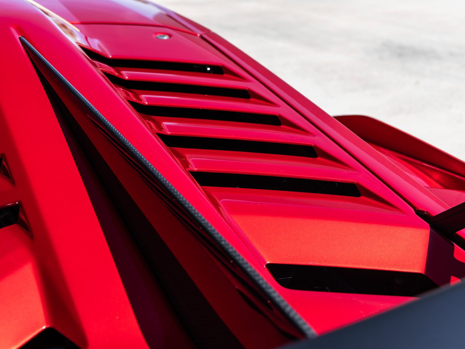 Used 2022 Lamborghini Huracan STO image 28