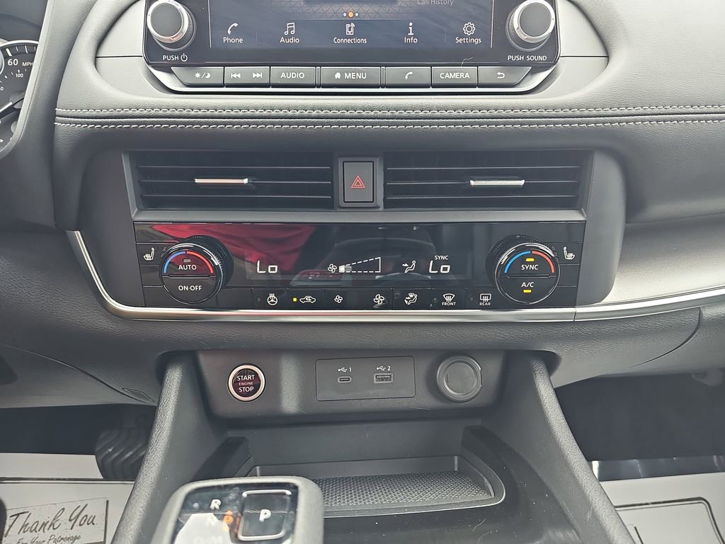 Used 2023 Nissan Rogue SV w/ SV Premium B Package FWD image 28