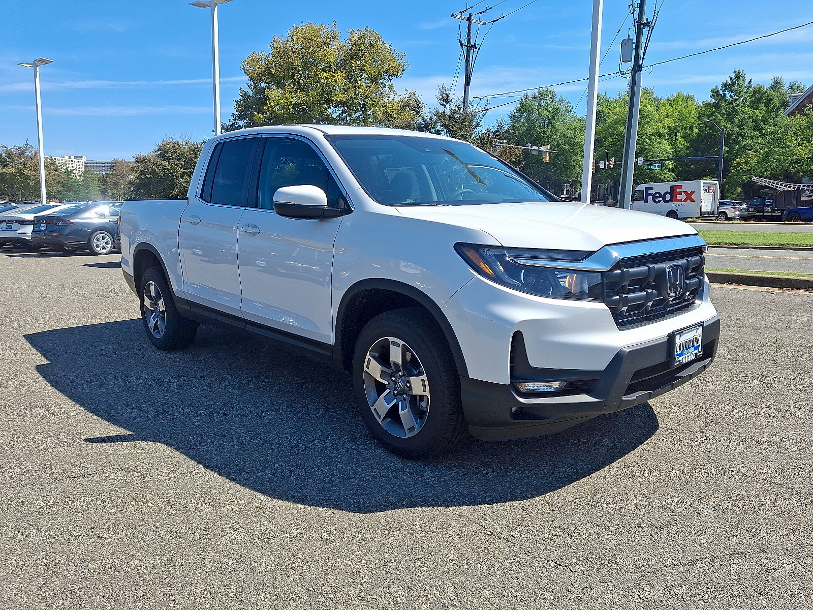 New 2026 Honda Ridgeline RTL image 2