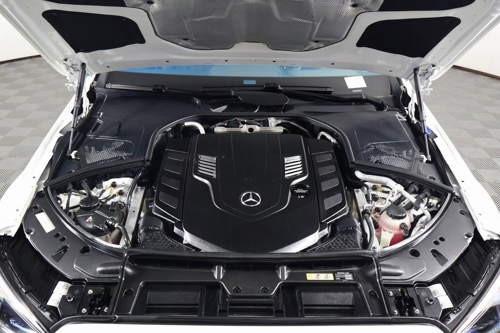 Certified 2023 Mercedes-Benz S 580 4MATIC Sedan image 15